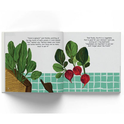 Lola's Healthy Habits! | Fun Learning Storybooks (ages 3+)