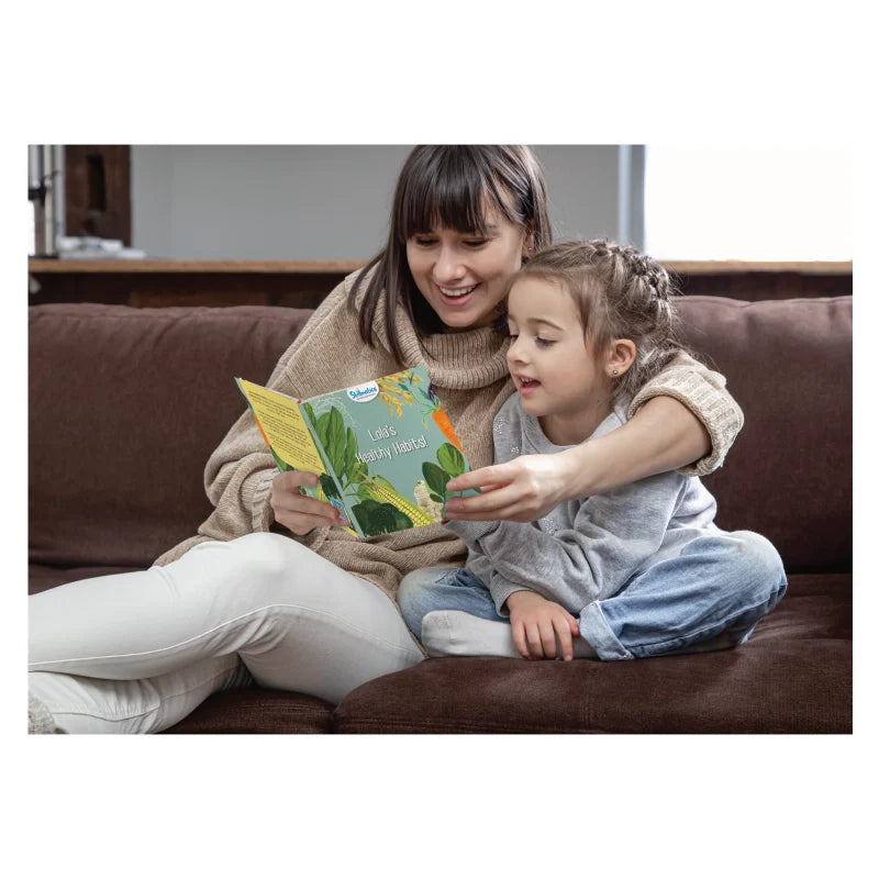 Lola's Healthy Habits! | Fun Learning Storybooks (ages 3+)