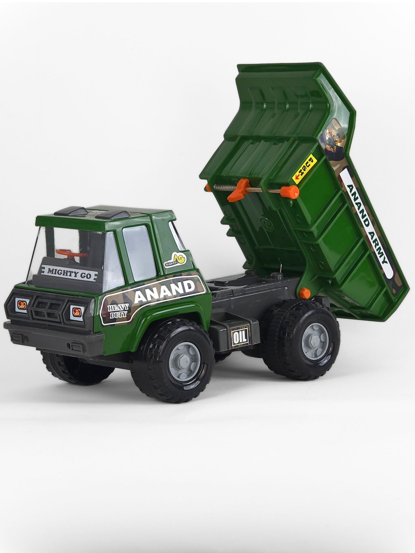 Anand Army Truck Toy Car for kids of all Age
