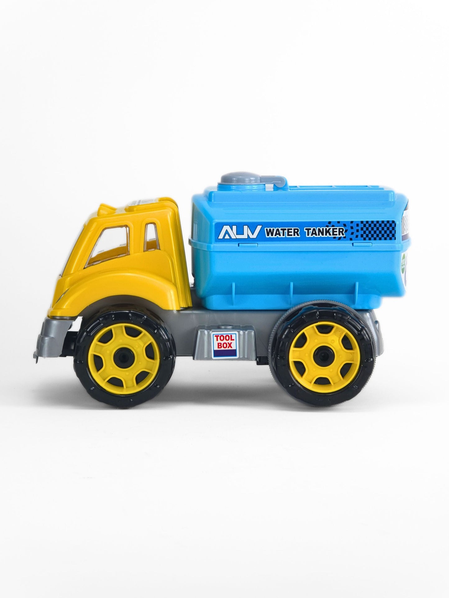 ANAND AUV WATER TANKER TRUCK TOY