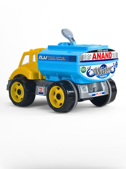 ANAND AUV WATER TANKER TRUCK TOY