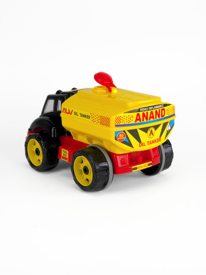 ANAND AUV OIL TANKER