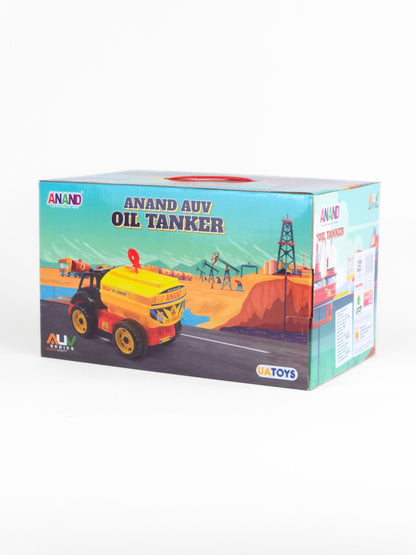 ANAND AUV OIL TANKER