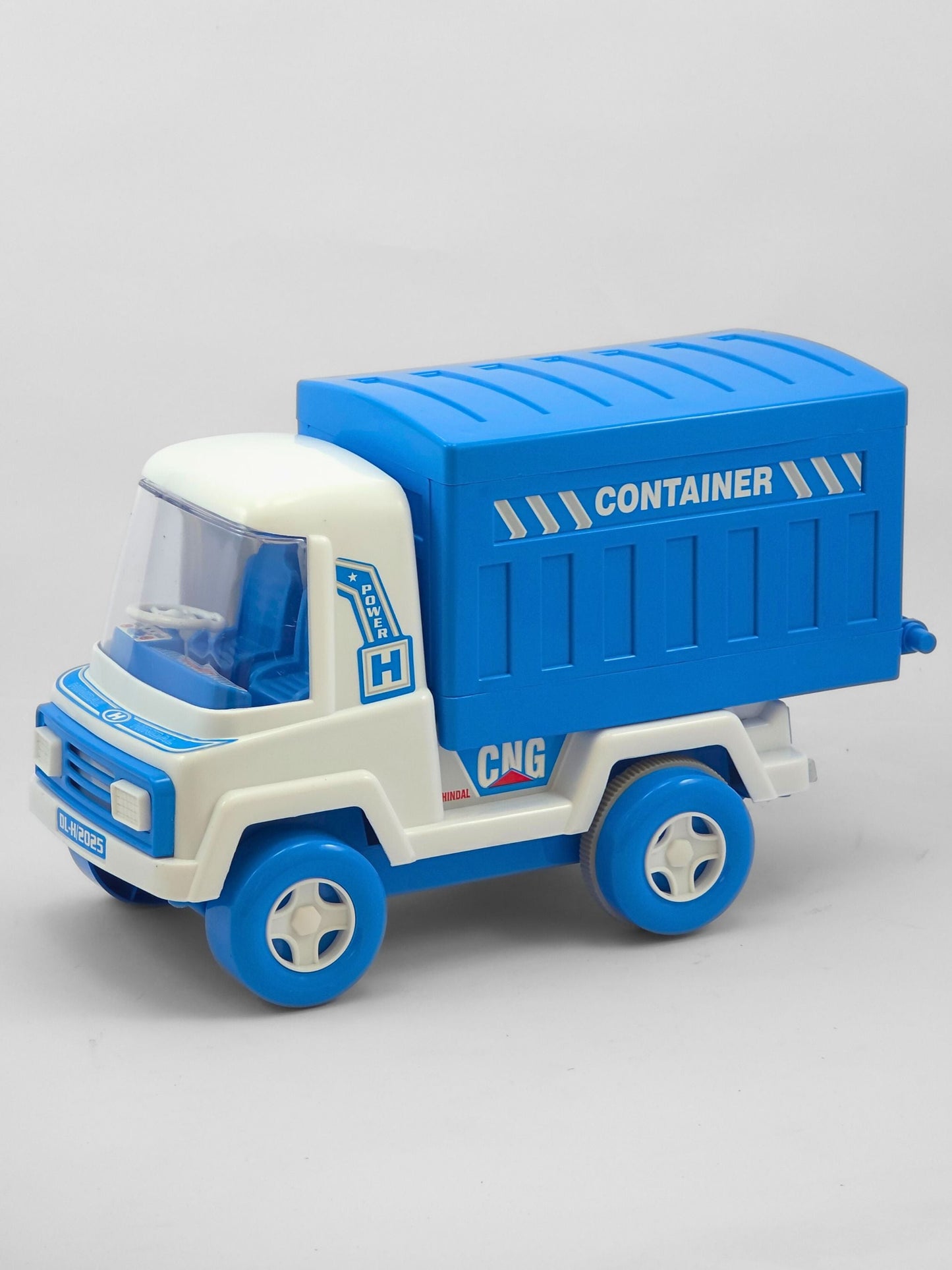 HINDAL Container Truck Toy | Cargo Transport Truck