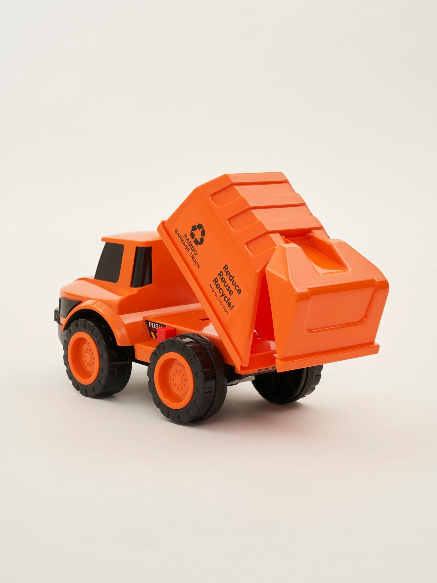 RAMBO GARBAGE TRUCK