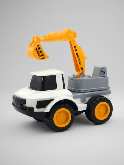 Rambo Digger Truck