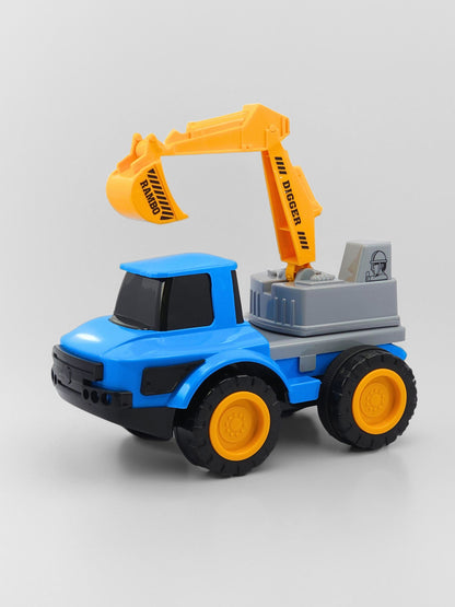 Rambo Digger Truck