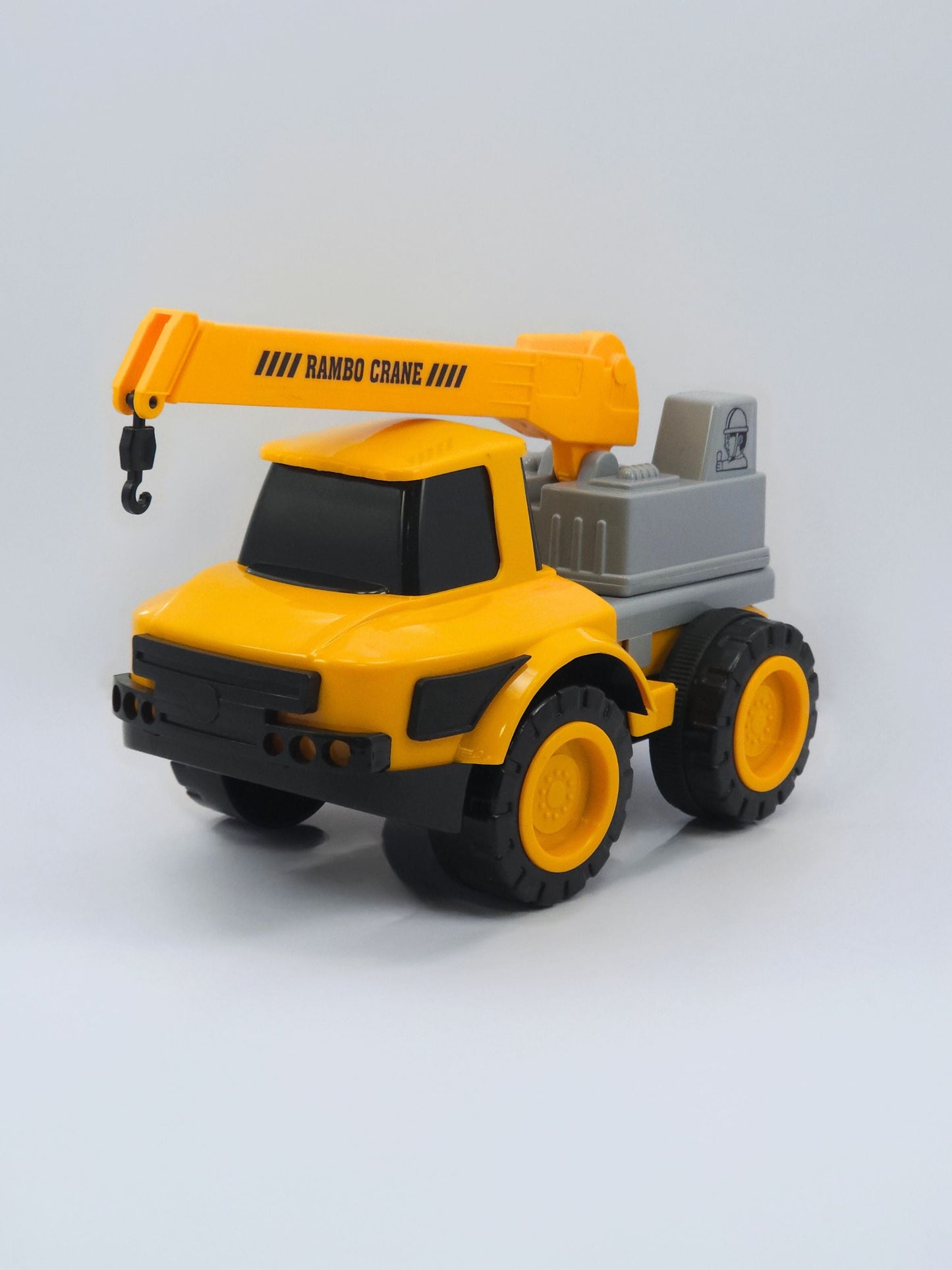 Rambo Crane