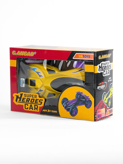 Super Heroes Car - Action-Packed Vehicle Toy for Kids | UATOYS