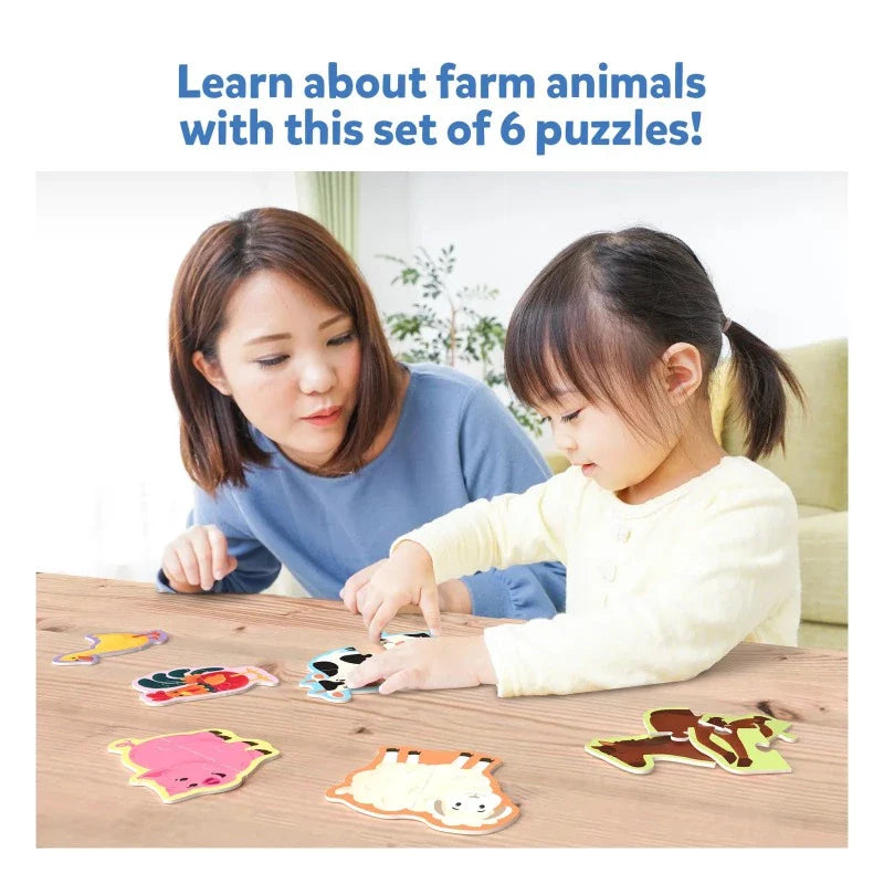 Your Little One's Starter Pack (ages 1-6)