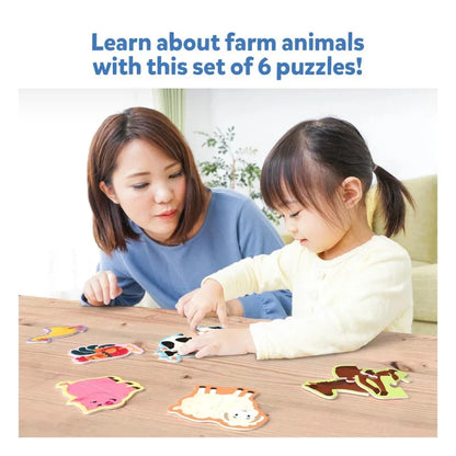 Your Little One's Starter Pack (ages 1-6)