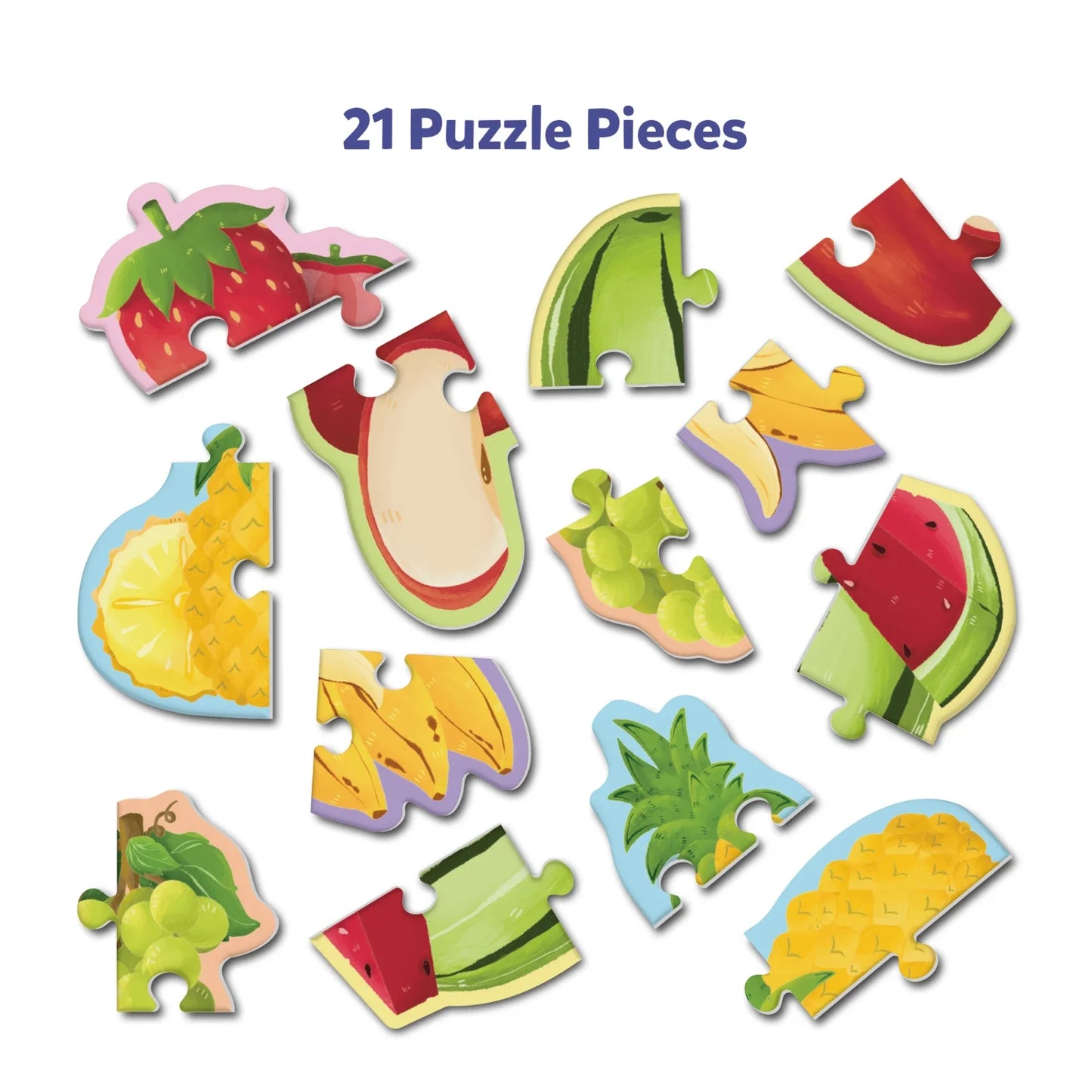 My First Puzzle Set: Mega Combo (ages 3-6)