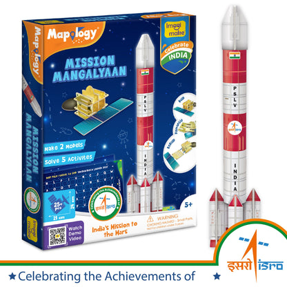 Mapology Mission Mangalyaan