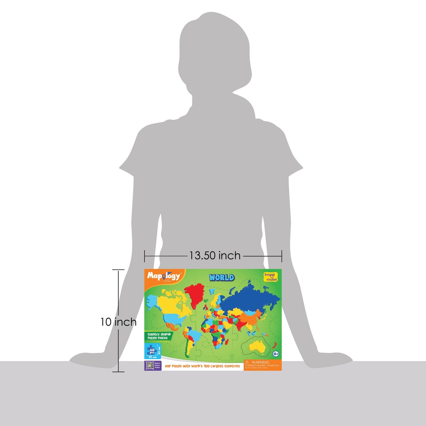Mapology World