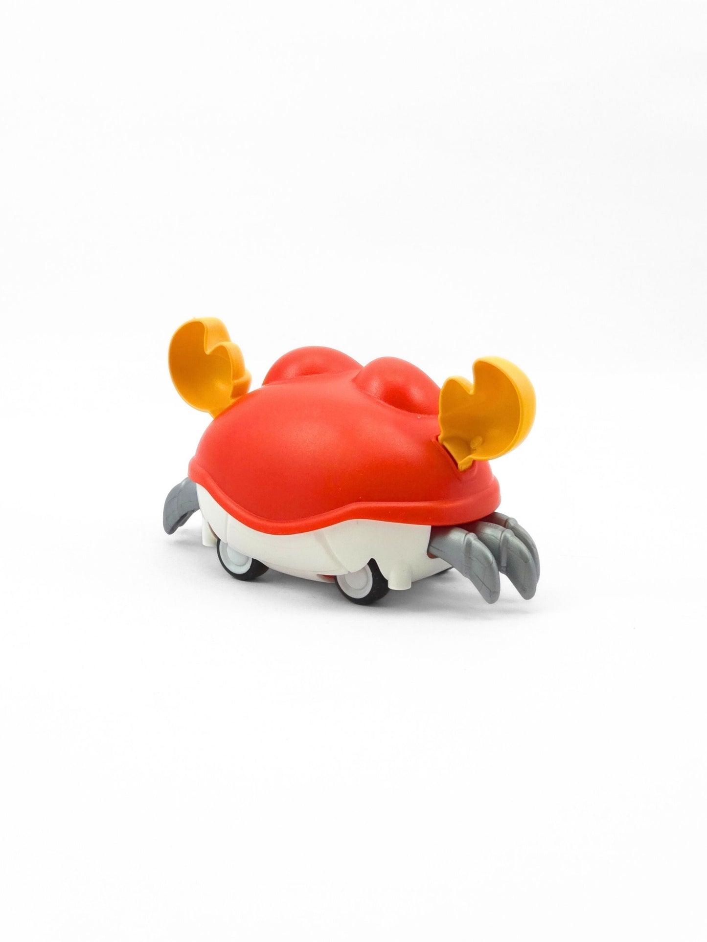 Crab Double Pull Back  – Realistic Crawling Crab Action Toy for Kids