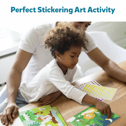 Animal Lover's Art Set (Ages 3-8)