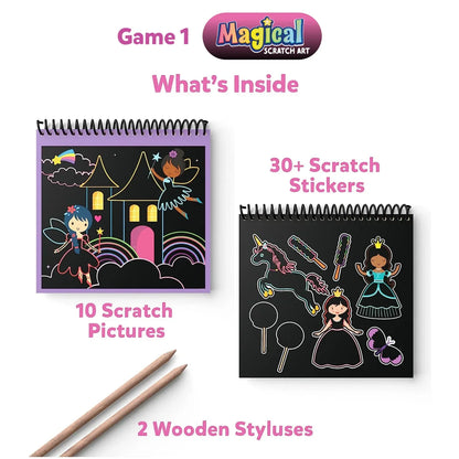 Little Dreamer’s Art Bundle (ages 3-9)