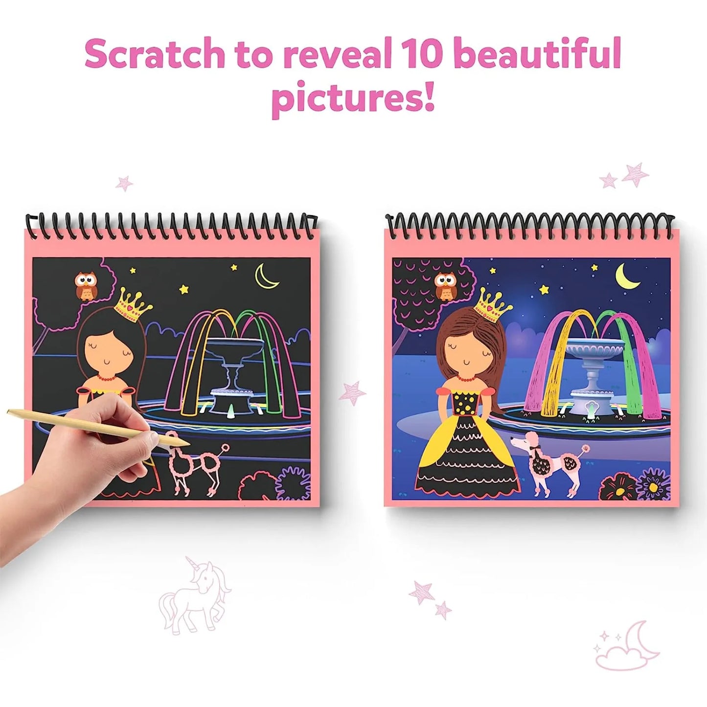 Magical & Mystical Art Bundle (ages 3-8)