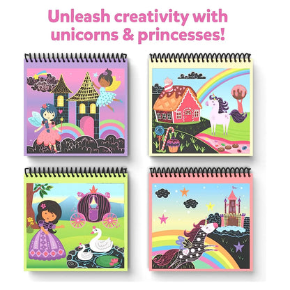 Little Dreamer’s Art Bundle (ages 3-9)