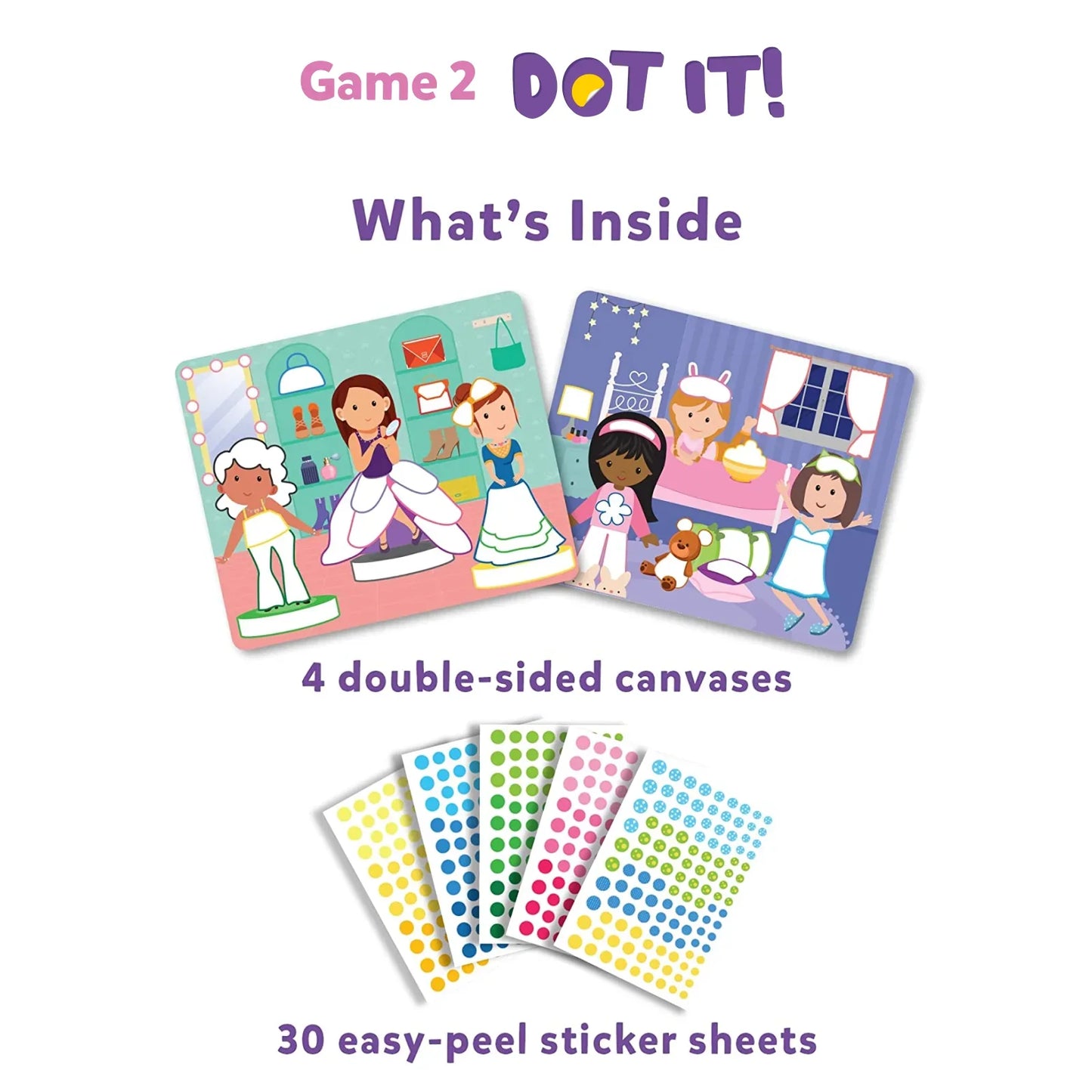 Magical & Mystical Art Bundle (ages 3-8)