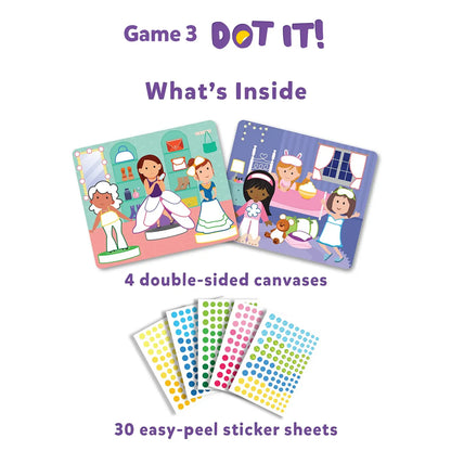 Little Dreamer’s Art Bundle (ages 3-9)