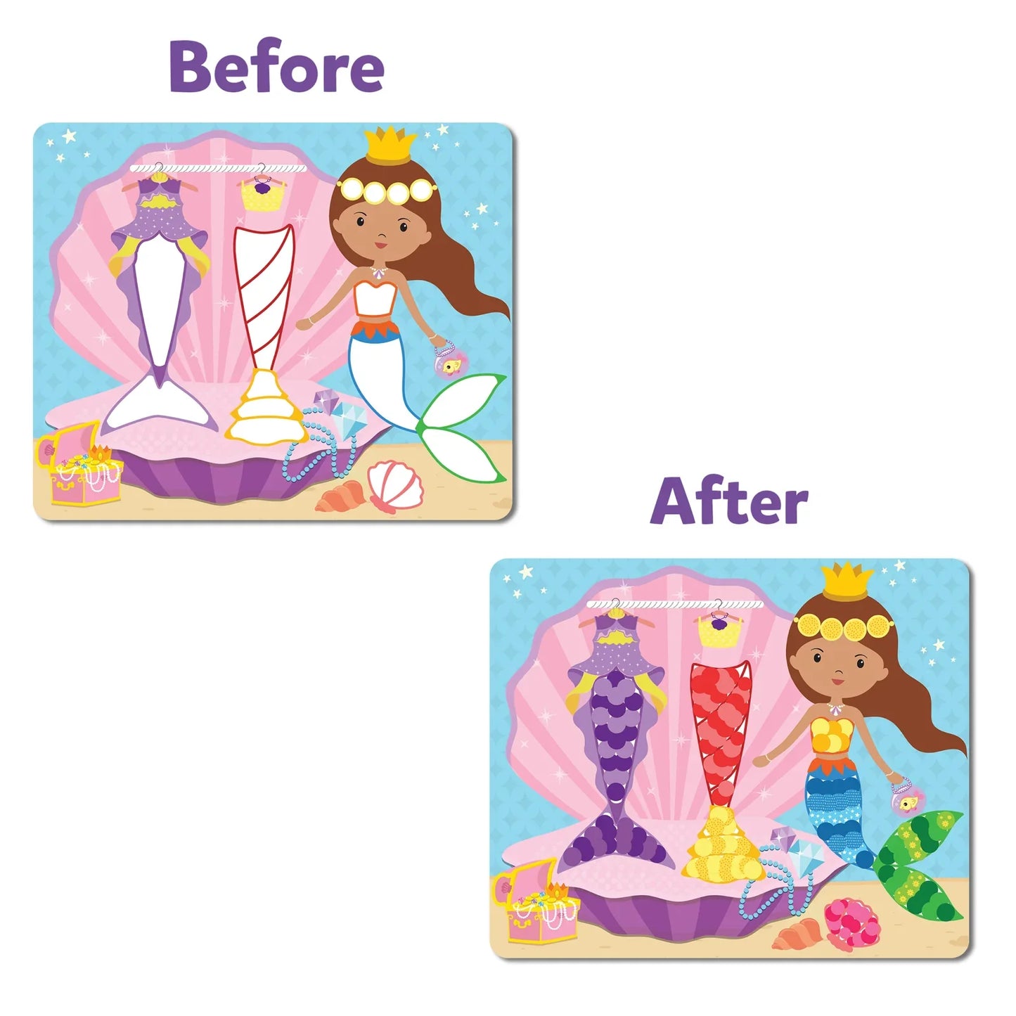 Magical & Mystical Art Bundle (ages 3-8)