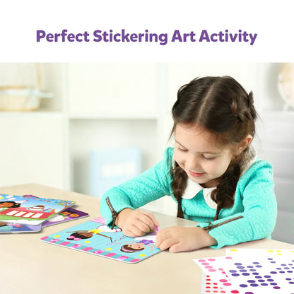Magical & Mystical Art Bundle (ages 3-8)