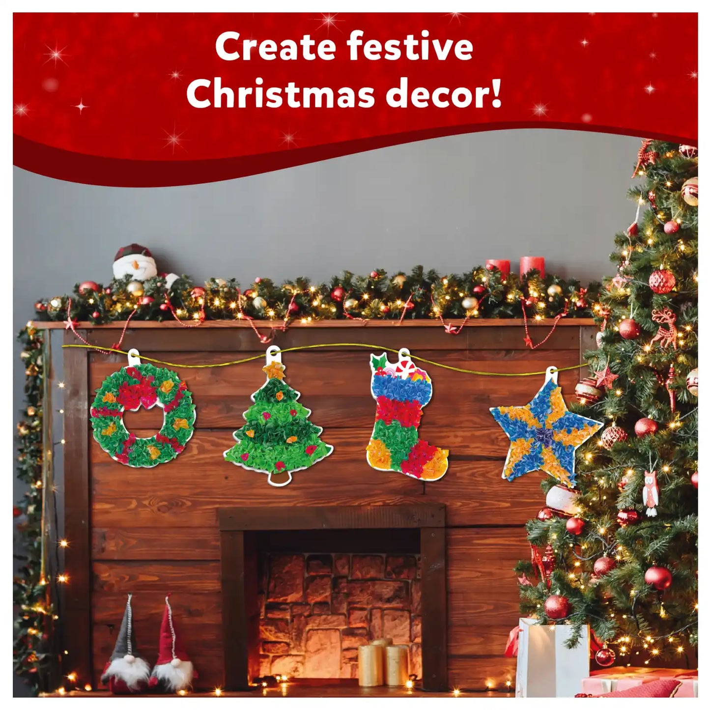 Christmas Creations Bundle (ages 3 -12)