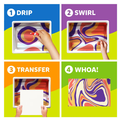 Sort & Swirl Bundle (ages 3-12)