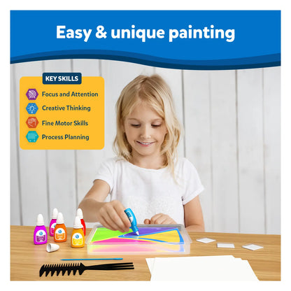 Sort & Swirl Bundle (ages 3-12)