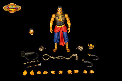 Legends of the Ramayan Meghnad