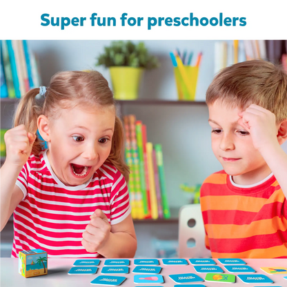 Memory Match: Where Things Belong | Fun & Fast Memory Game (ages 3-7)