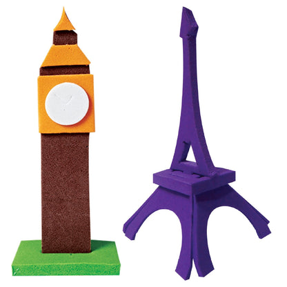 Mapology: Monuments
