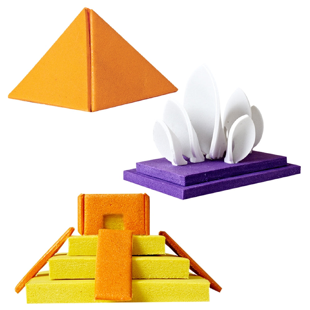 Mapology: Monuments