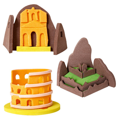 Mapology: Monuments