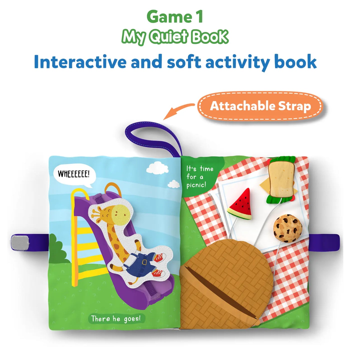 Your Little One's Starter Pack (ages 1-6)