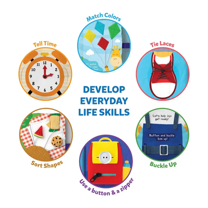 Infant Discovery Bundle (ages 1-4)