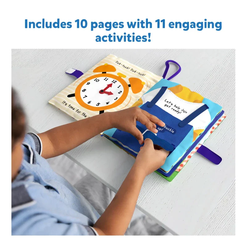 Stories & Sensory Fun Bundle (6-24 months)