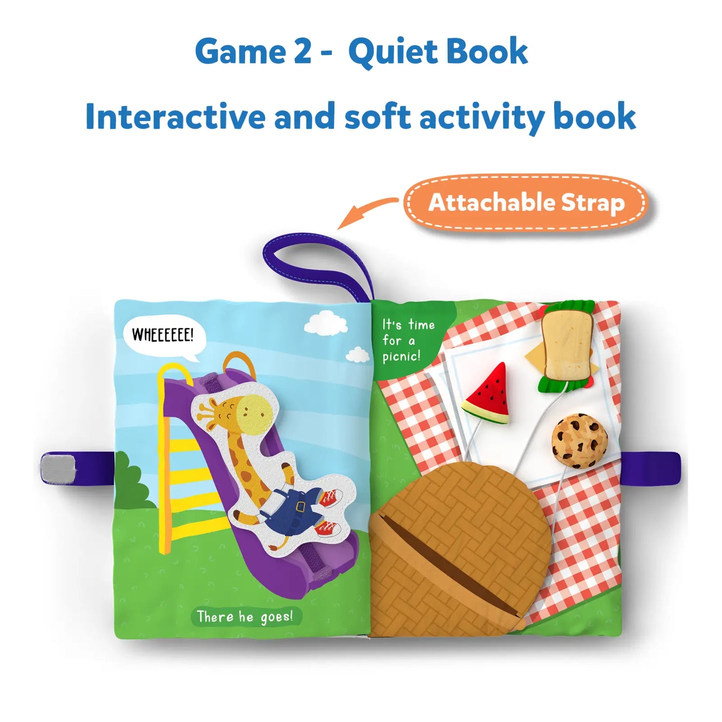 Stories & Sensory Fun Bundle (6-24 months)