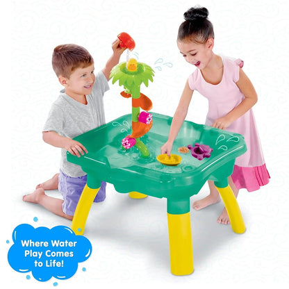 Splash N Fun ( Water- Play Table)