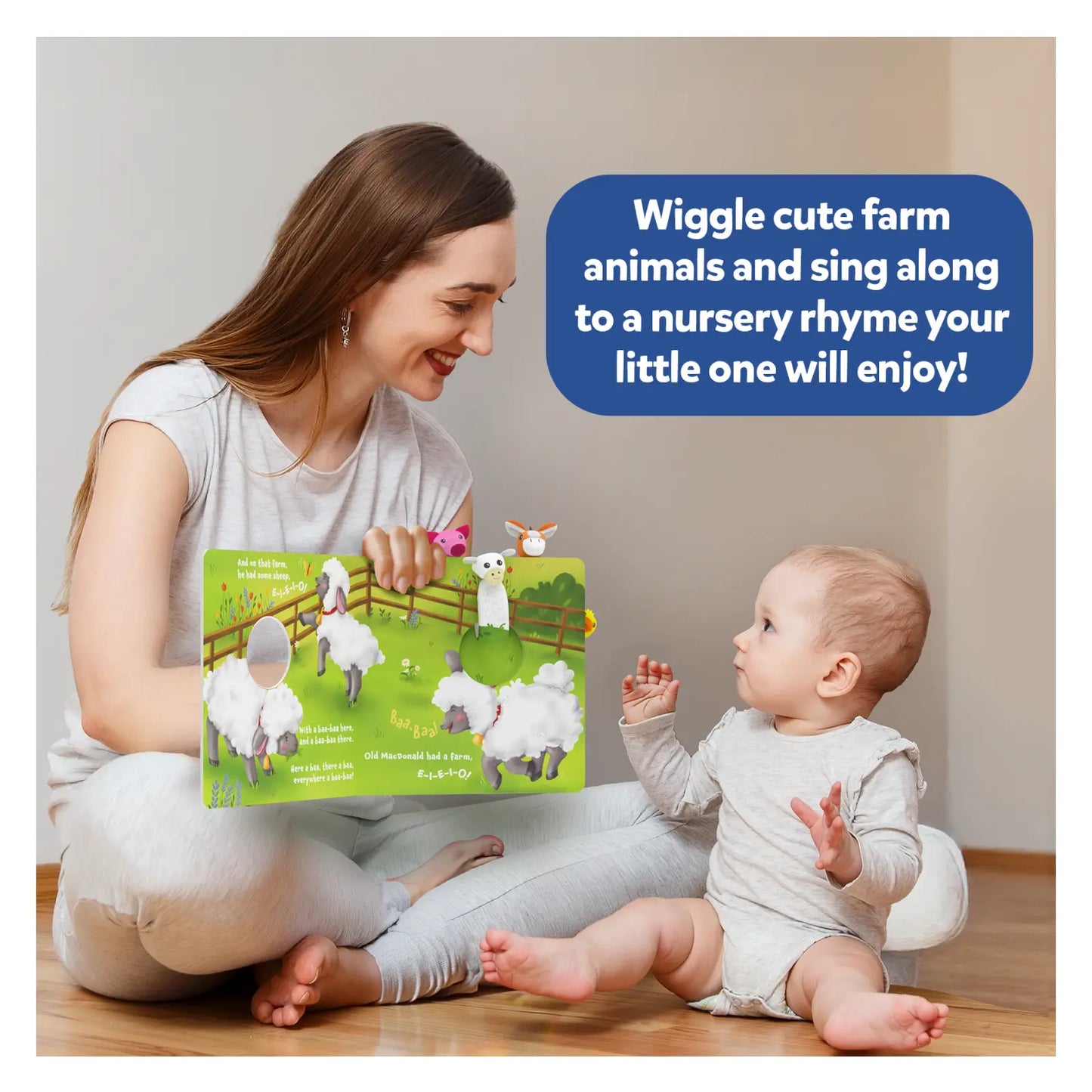 Stories & Sensory Fun Bundle (6-24 months)
