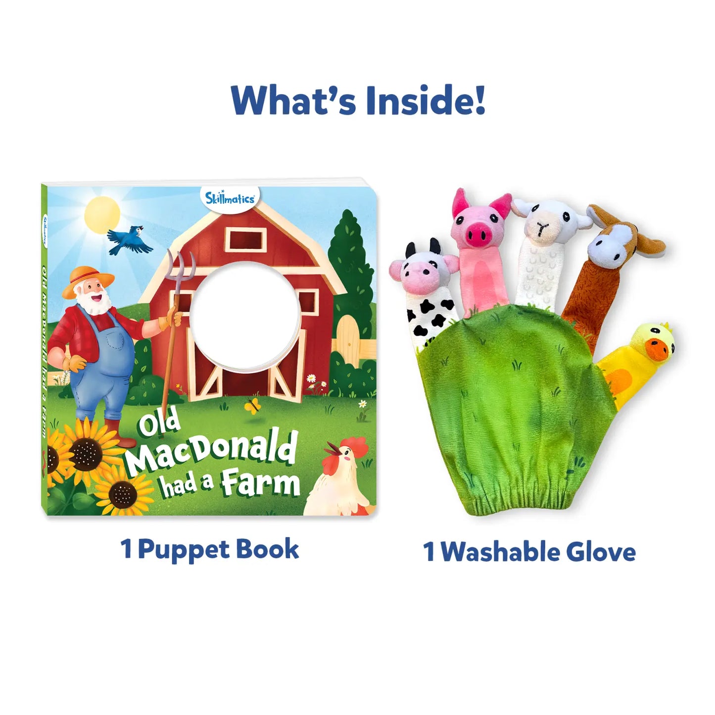The Little Sensory Playset (6-24 months)