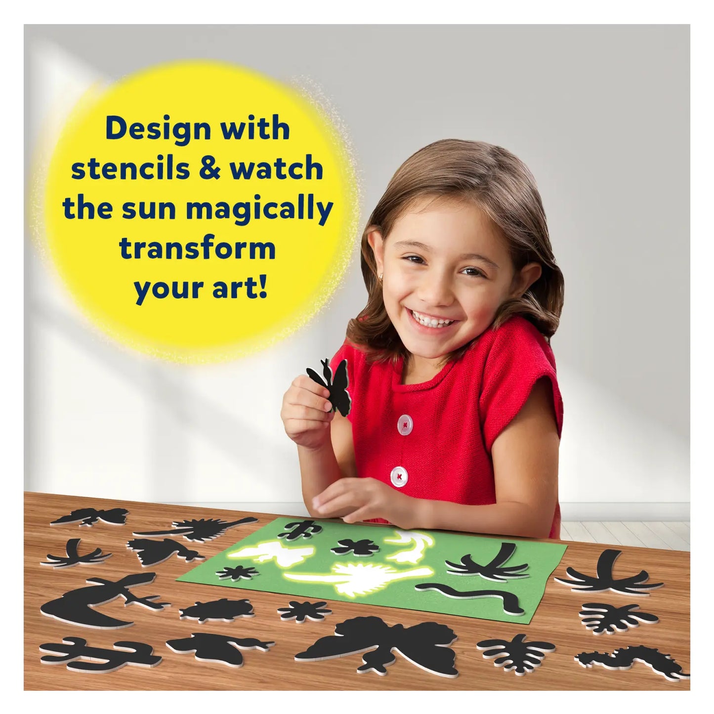 Magical Foil & Sun Art Bundle (ages 4-12)