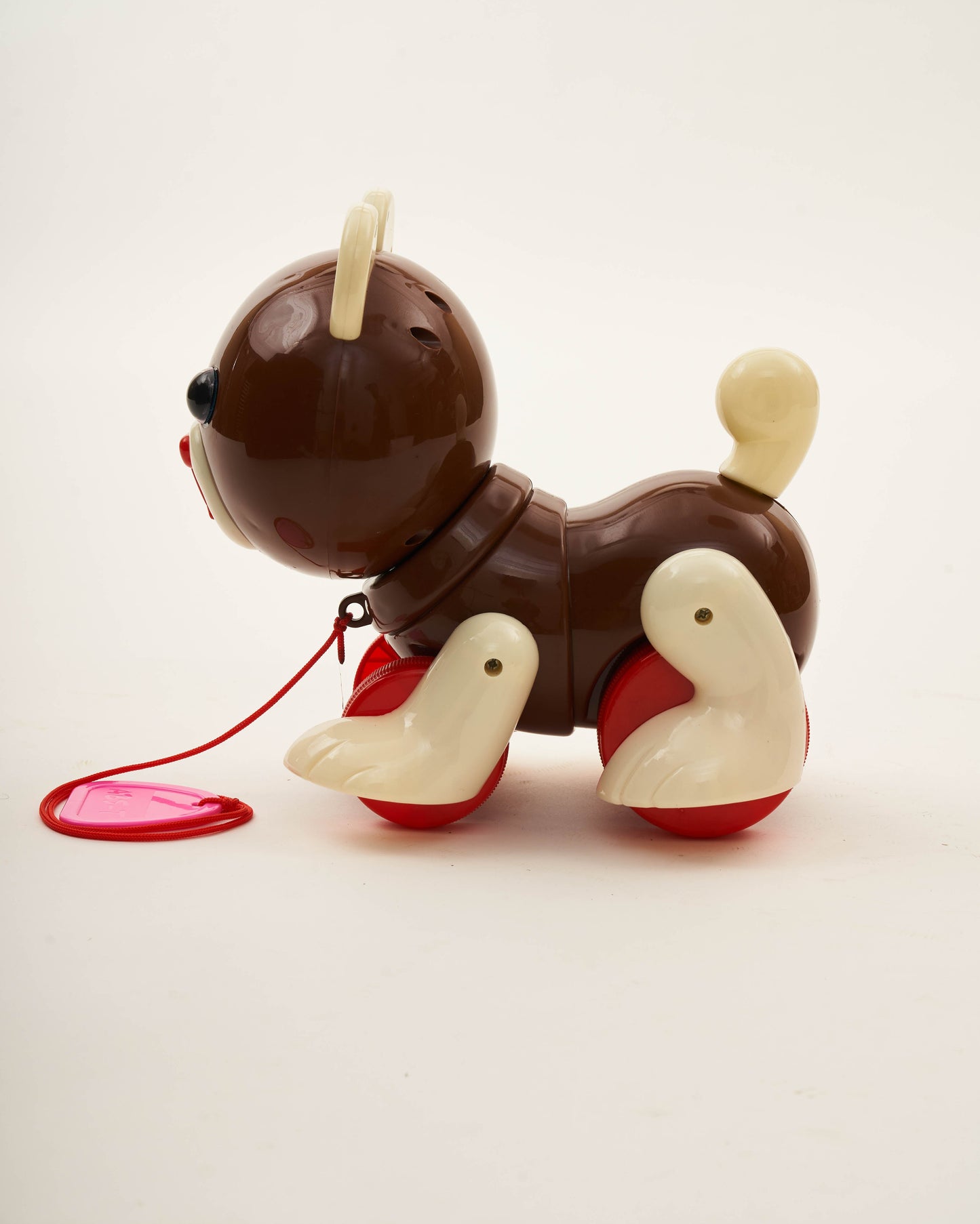 BEAR PULL ALONG