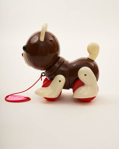 BEAR PULL ALONG