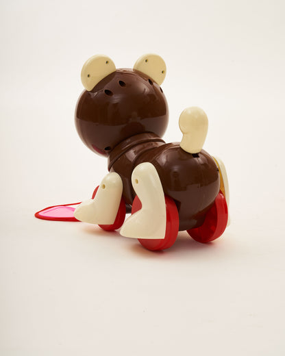 BEAR PULL ALONG
