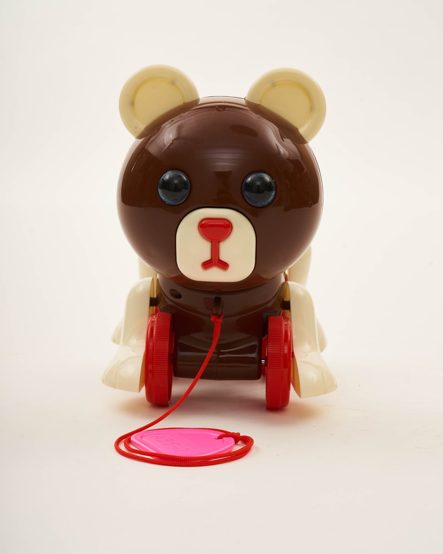 BEAR PULL ALONG
