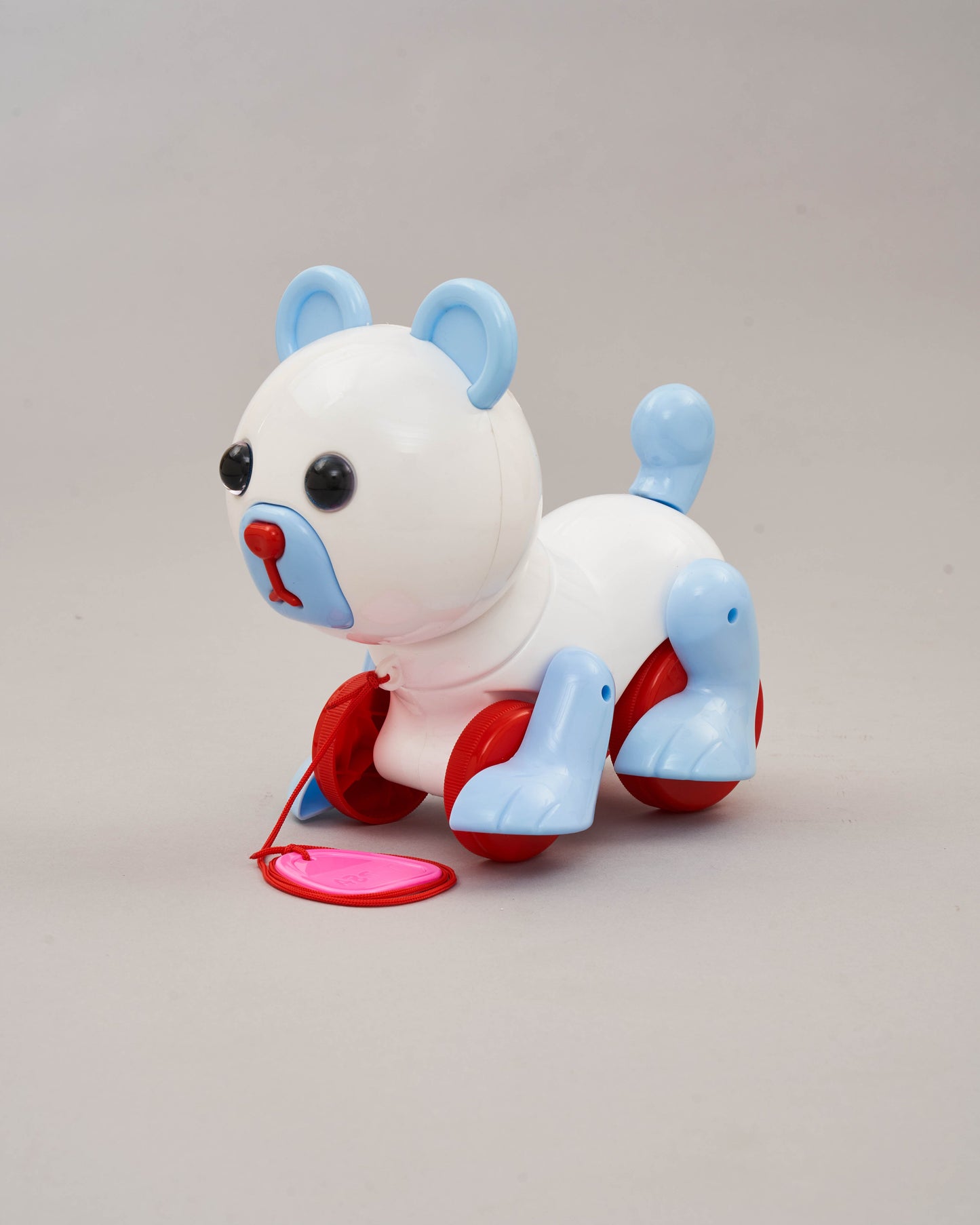 BEAR PULL ALONG