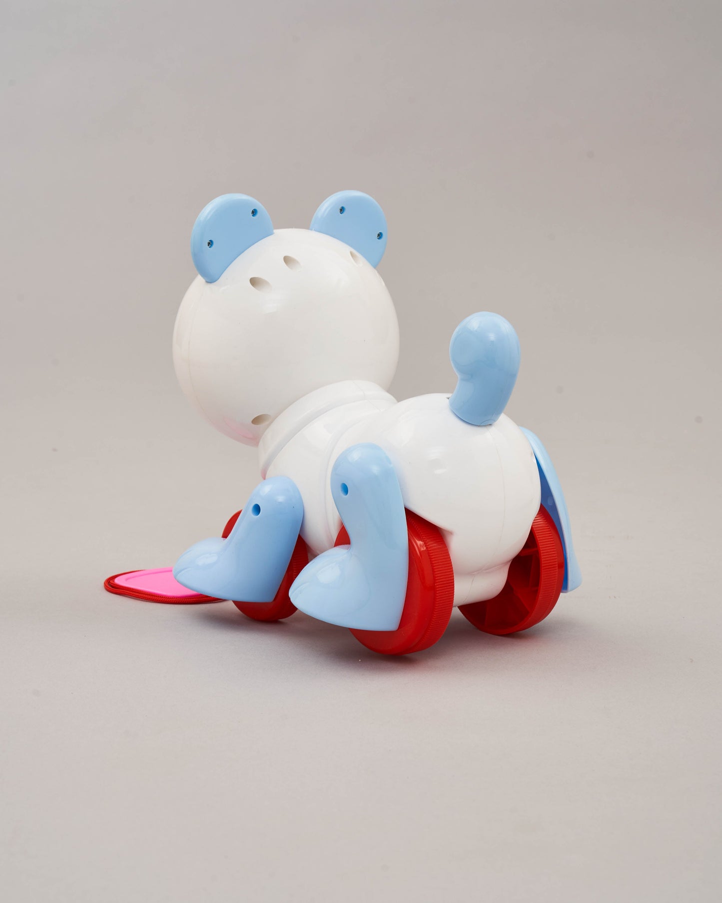 BEAR PULL ALONG