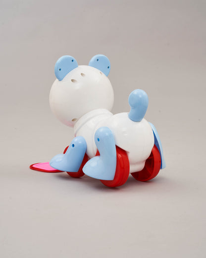 BEAR PULL ALONG